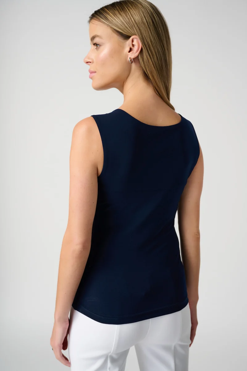 La camisole col carré Joseph Ribkoff | Hots | 143132