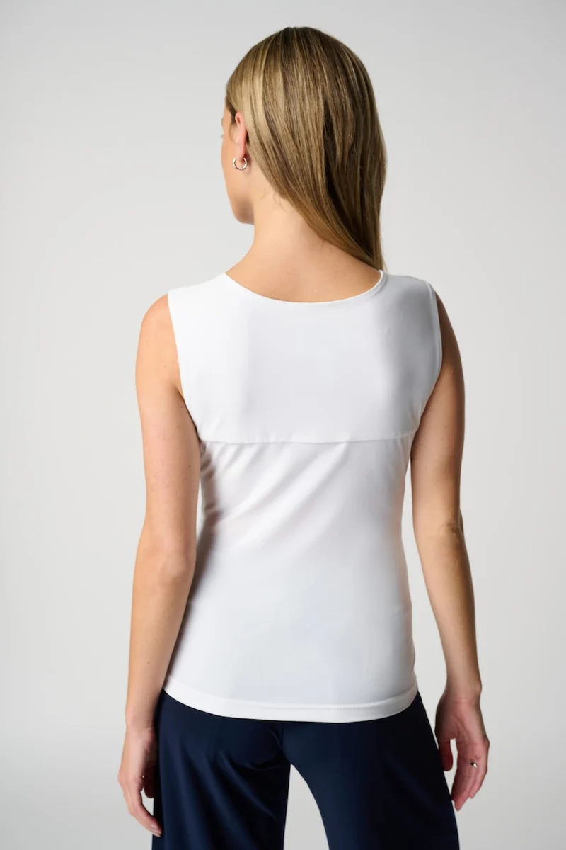 La camisole col carré Joseph Ribkoff | Hots | 143132