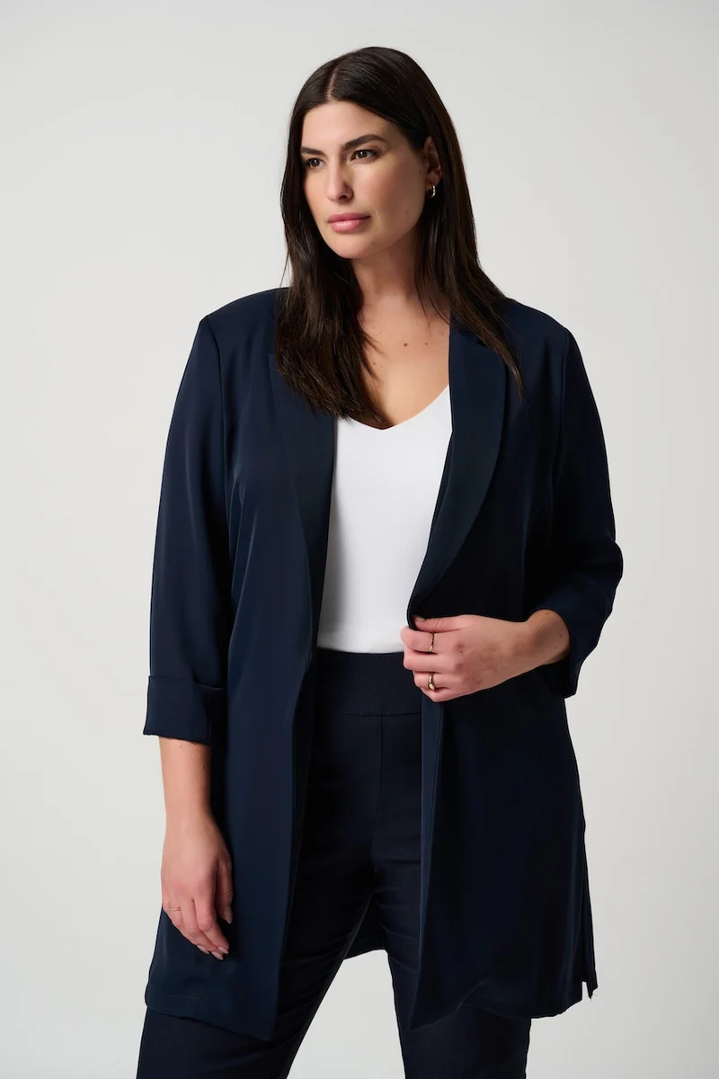 Le veston long Joseph Ribkoff | 211361NOS