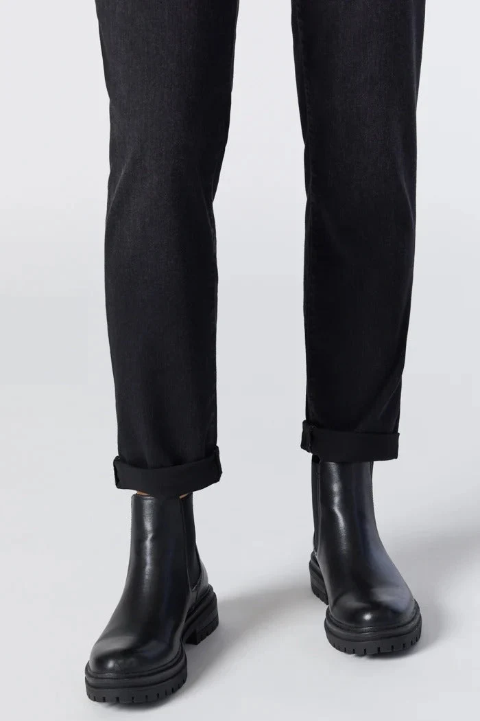 MAVI Jeans Kathleen - Black Brushed