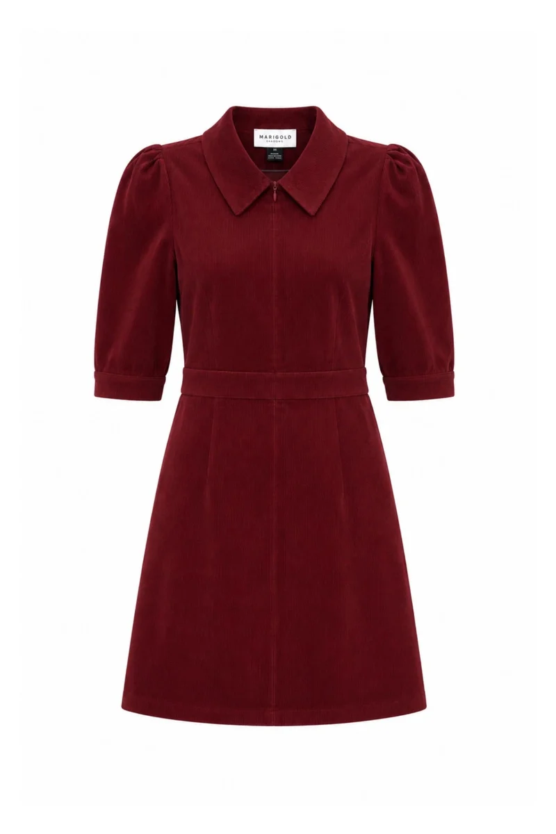 MARIGOLD Robe Sabine - Vin