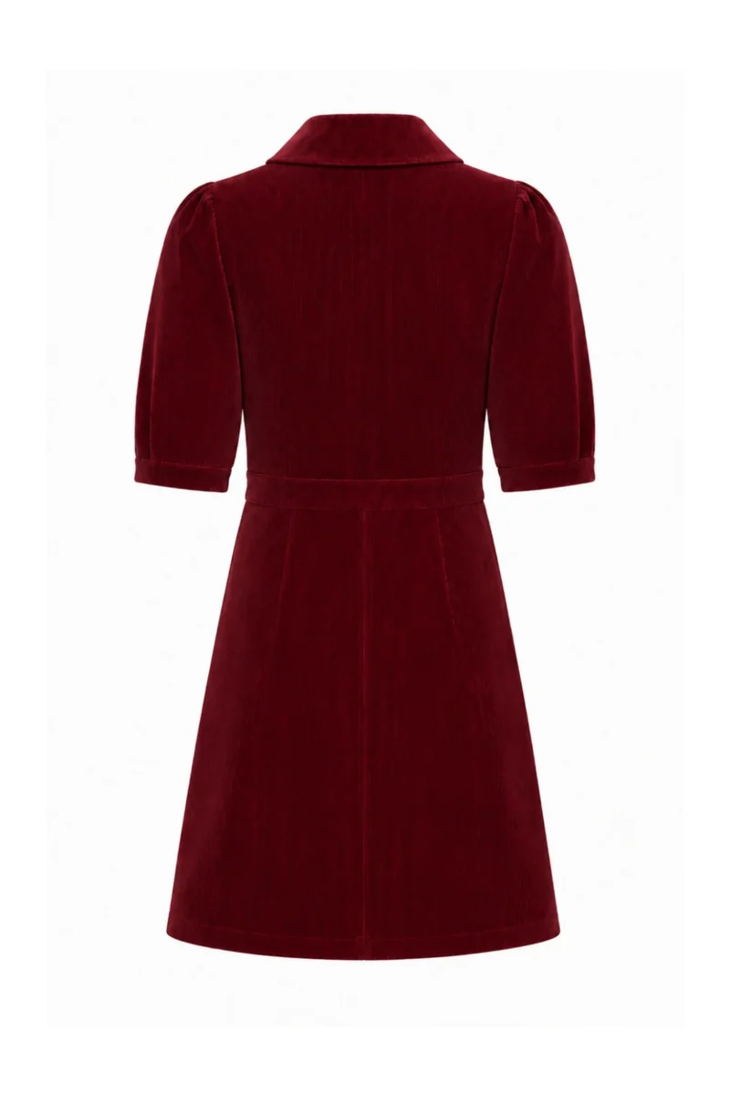 MARIGOLD Robe Sabine - Vin