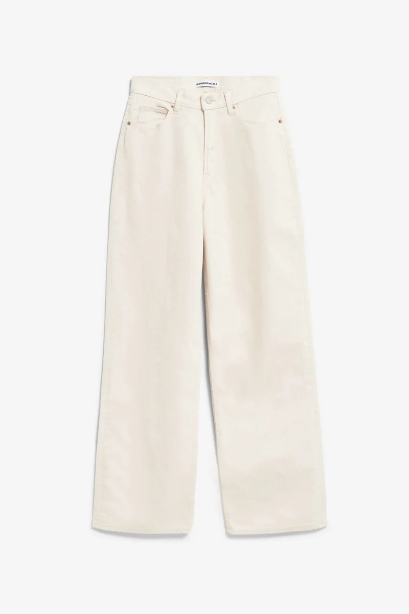 ARMED ANGELS Jeans Enijaa - Naturel