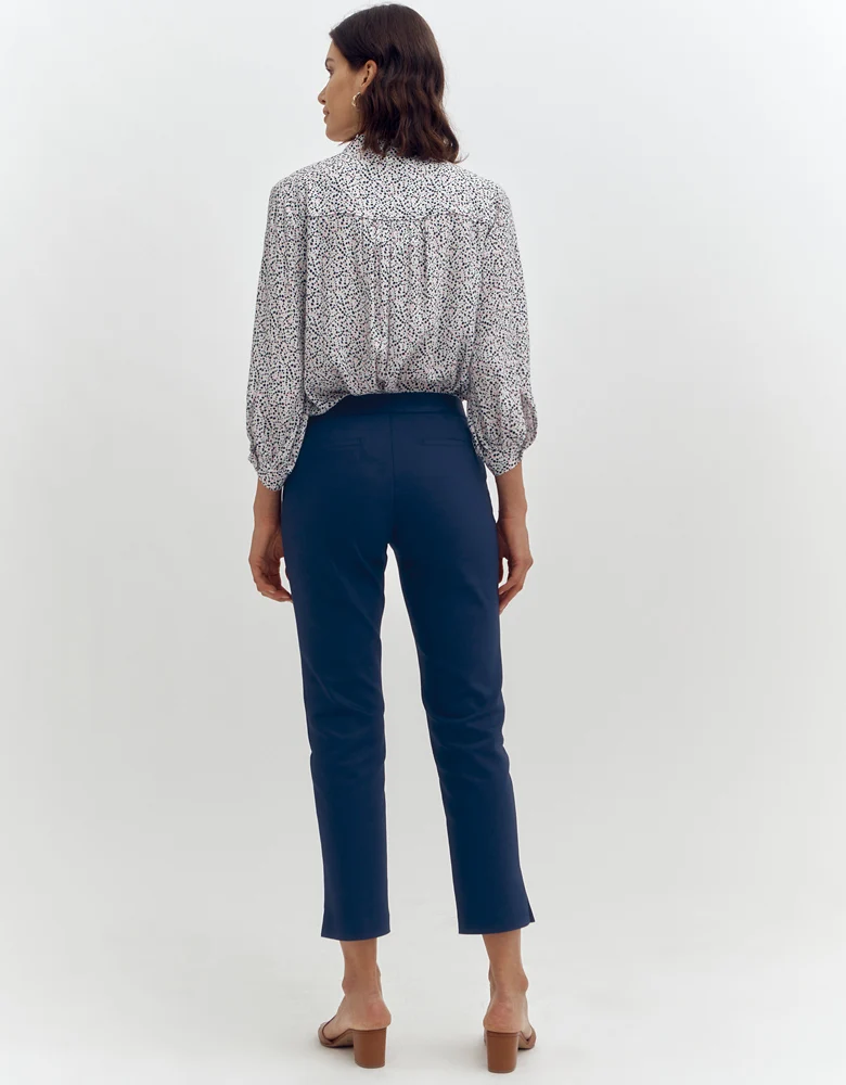 Pantalon droit PICO87/87114/317