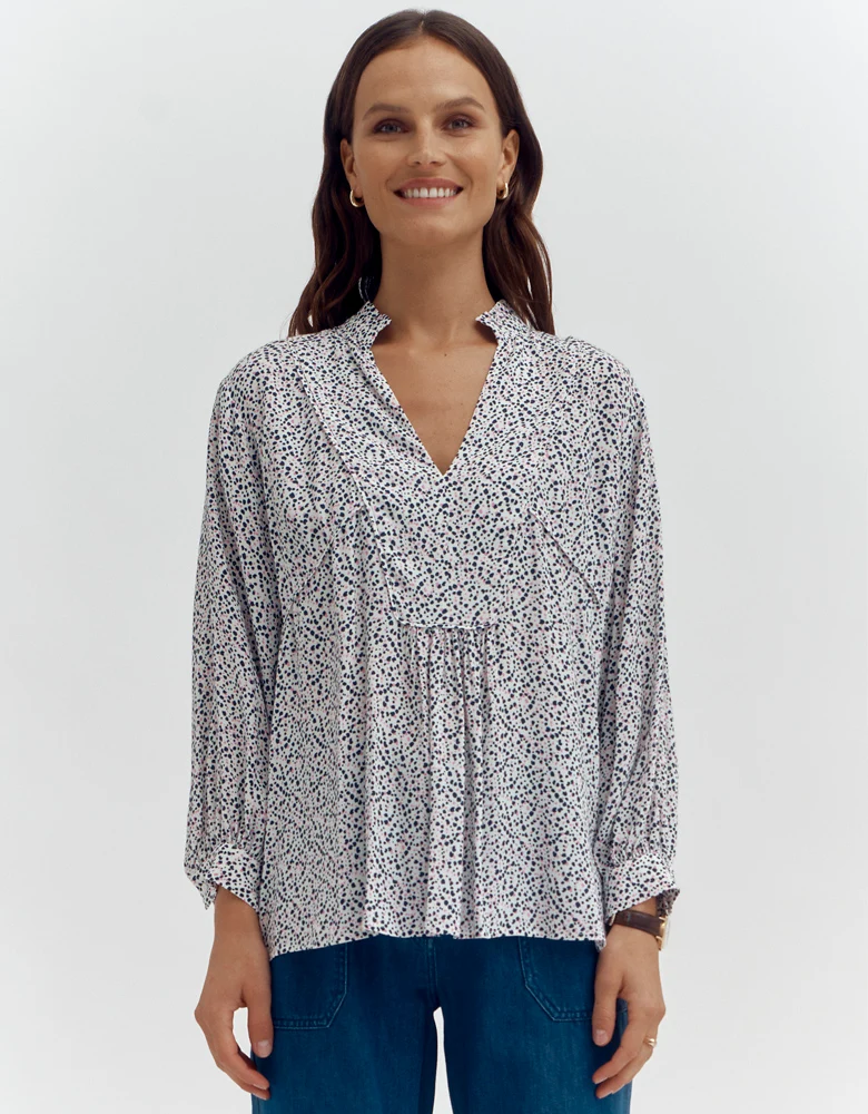 Blouse imprimée CACHE-CACHE/87098/501