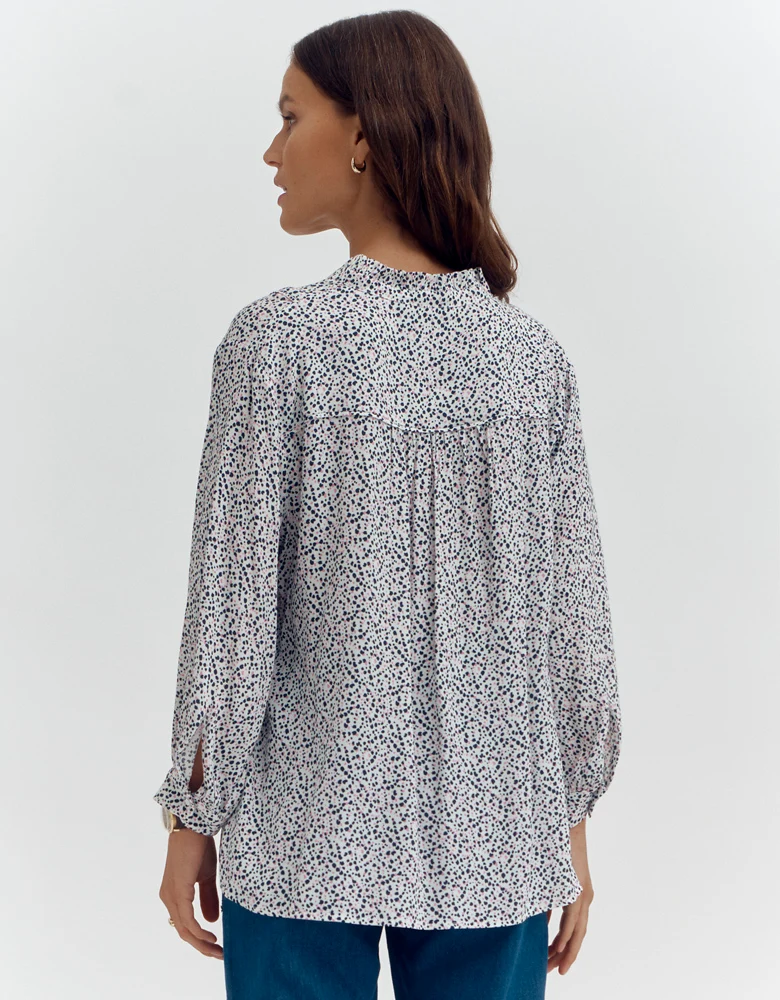 Blouse imprimée CACHE-CACHE/87098/501