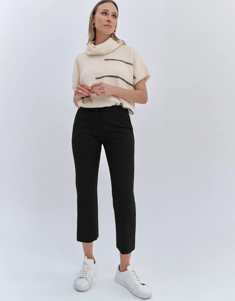 Pantalon fluide PICREPE/86112/500
