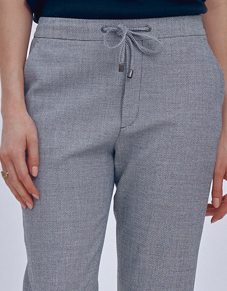 Pantalon "jogpant" imprimé PALABRIT/86142/670