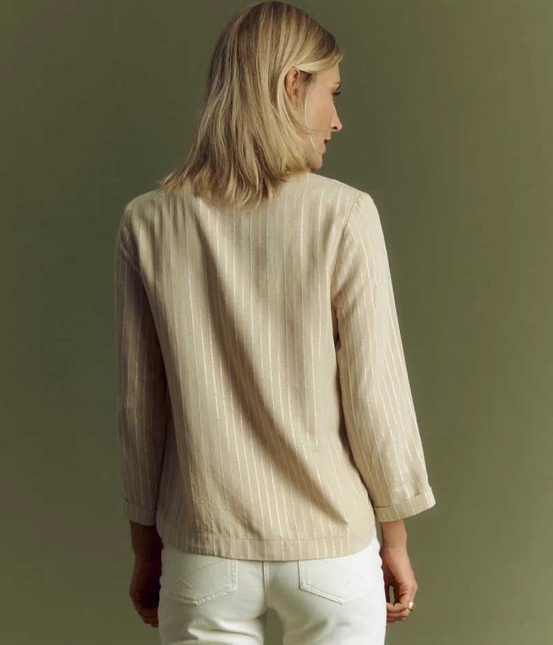Tunique rayée CLYDE/85039/531