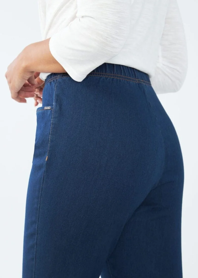 Le jeans Suzanne de FDJ