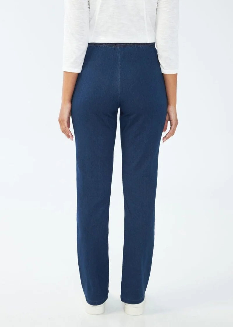Le jeans Suzanne de FDJ