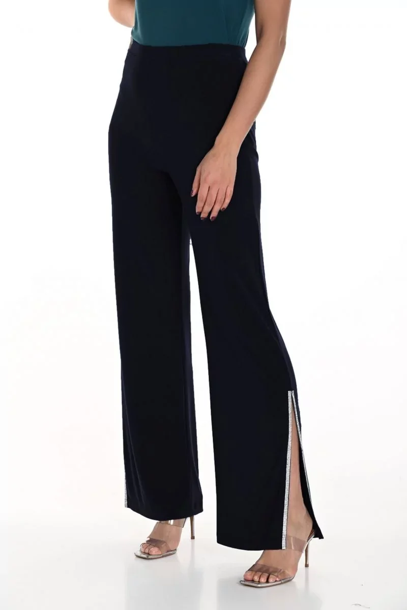 Le pantalon moderne avec strass de Frank Lyman/249016