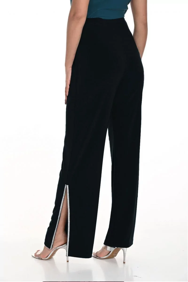 Le pantalon moderne avec strass de Frank Lyman/249016