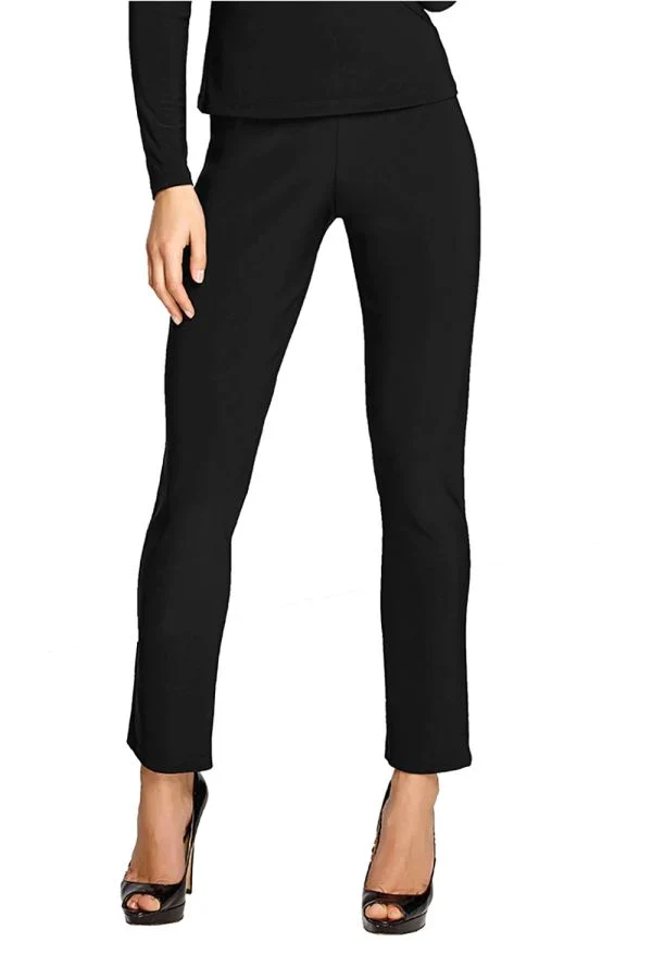 Le pantalon de base classique de Frank Lyman