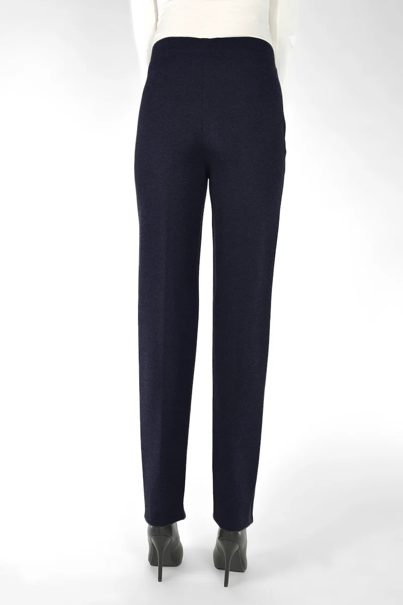 Le pantalon de base coupe droite