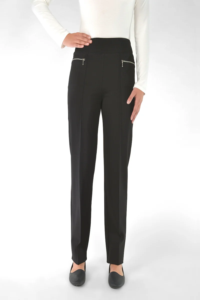 L'essentiel pantalon coupe droite | Mode de vie | 2332R