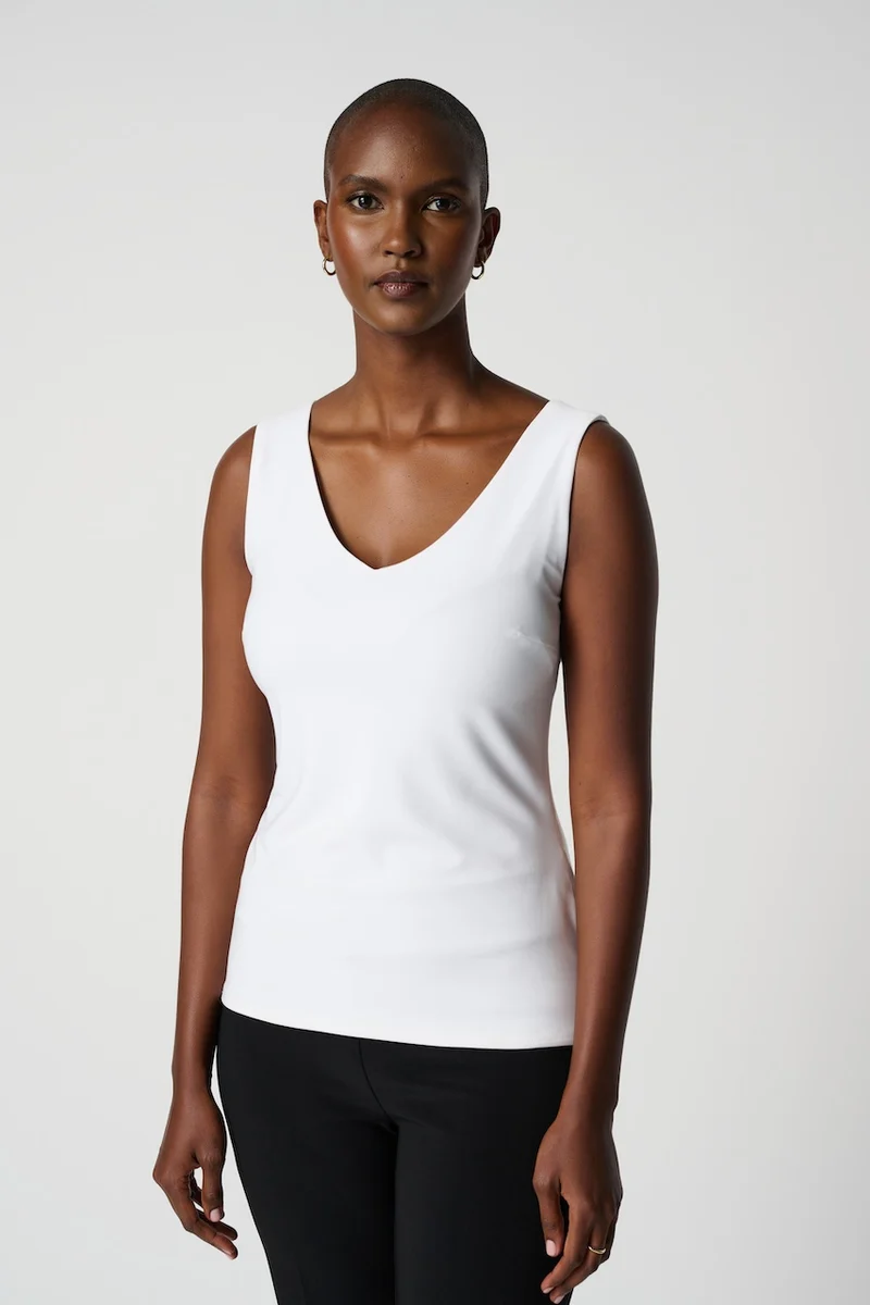 La camisole classique Joseph Ribkoff | Hots| 201546