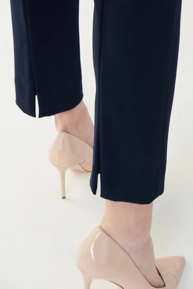 Le pantalon à taille élastique Joseph Ribkoff | 143105