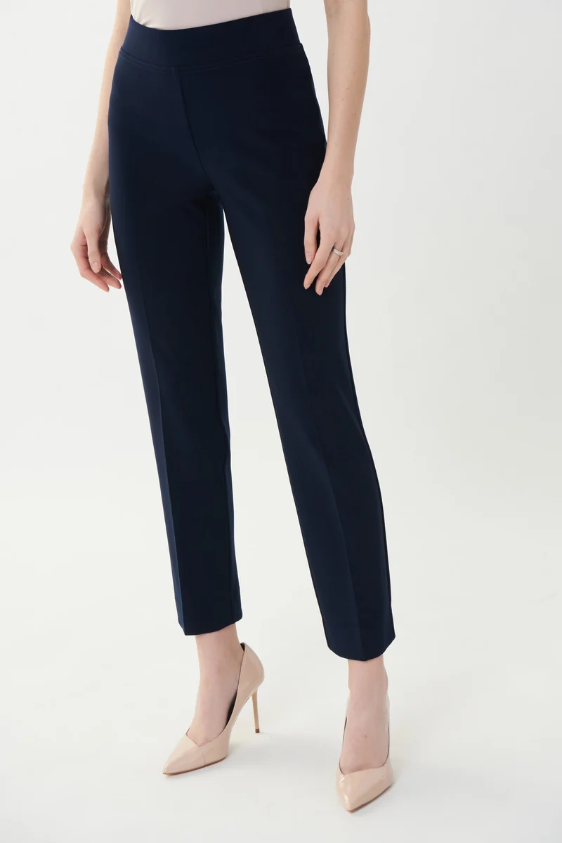 Le pantalon à taille élastique Joseph Ribkoff | 143105