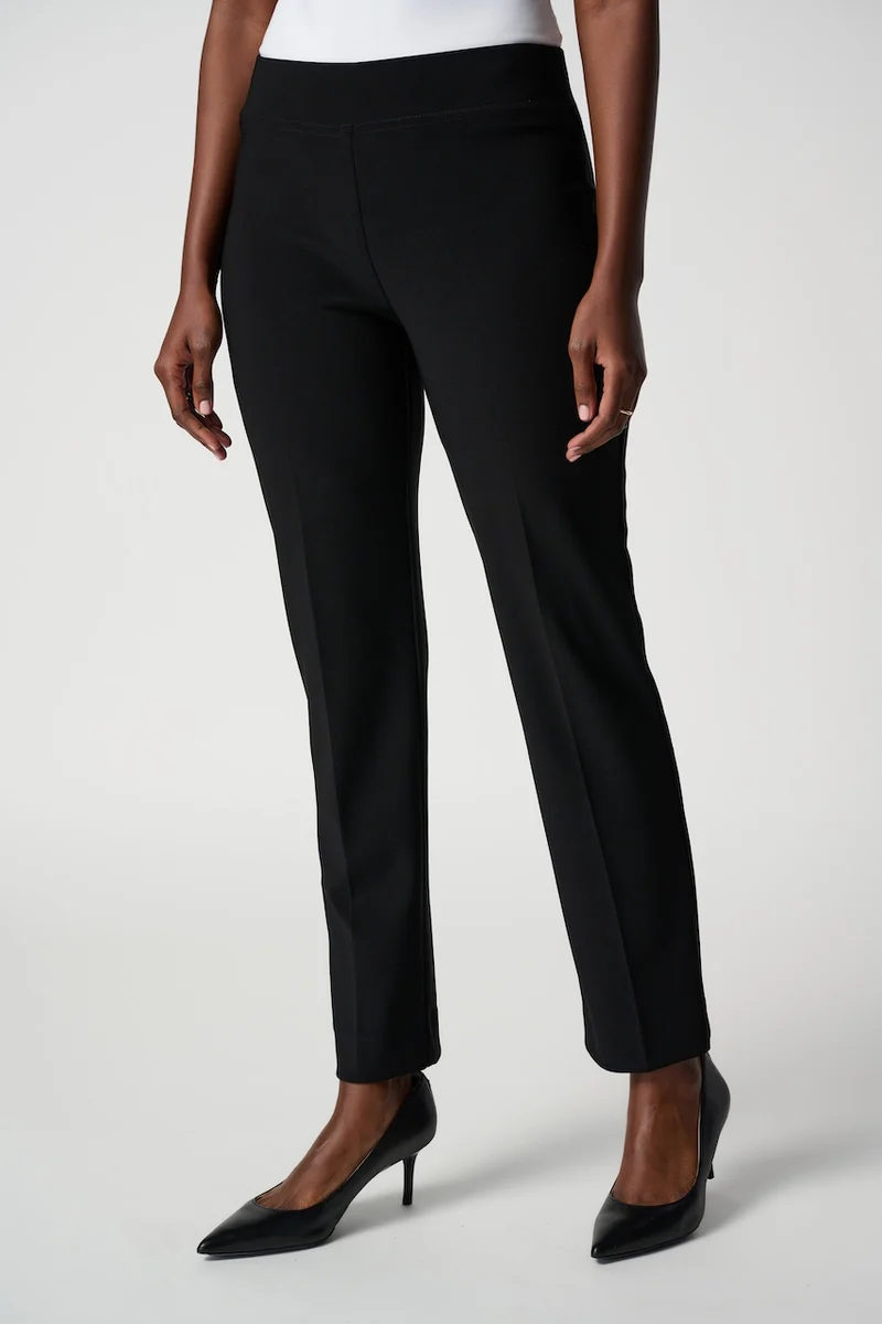 Le pantalon à taille élastique Joseph Ribkoff | 143105