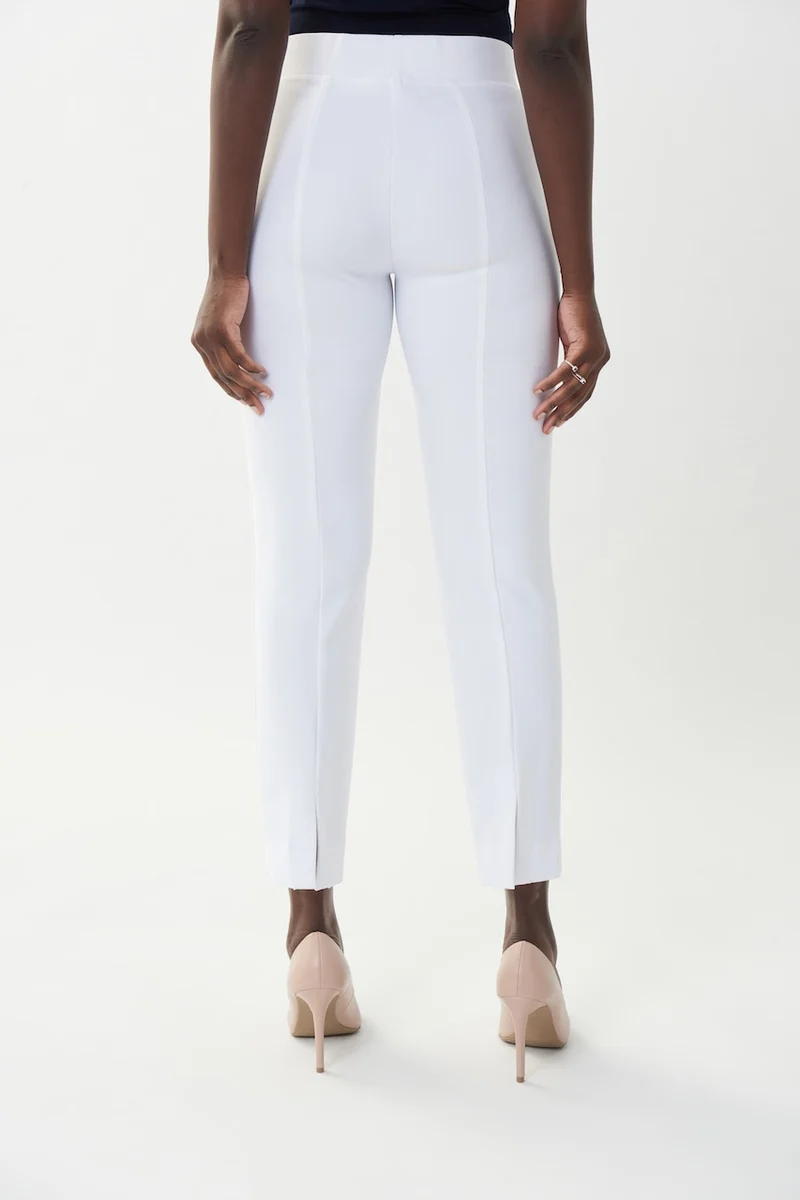 Le pantalon à taille élastique Joseph Ribkoff | 143105