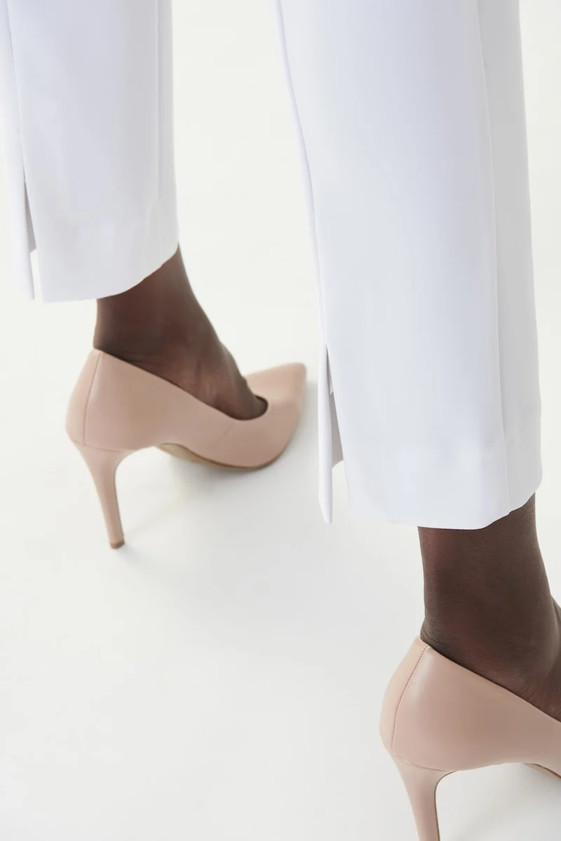 Le pantalon à taille élastique Joseph Ribkoff | 143105