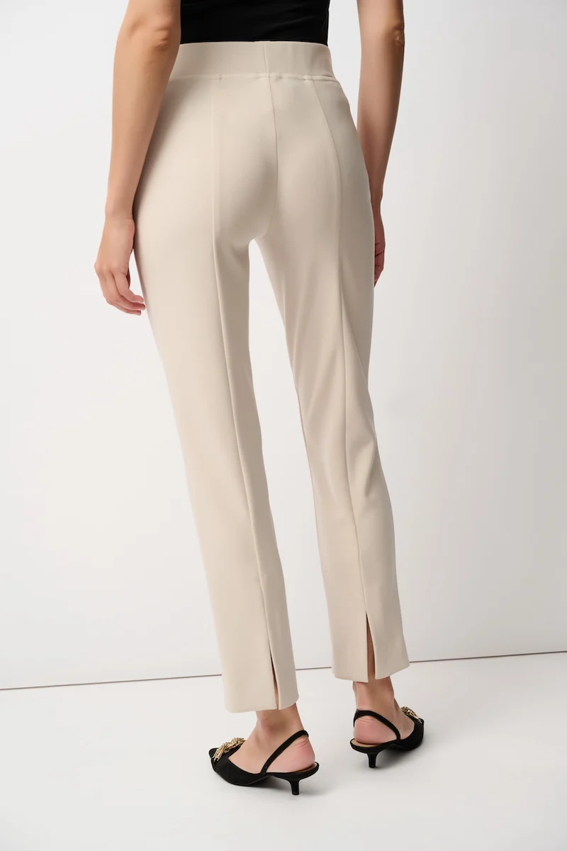 Le pantalon à taille élastique Joseph Ribkoff | 143105