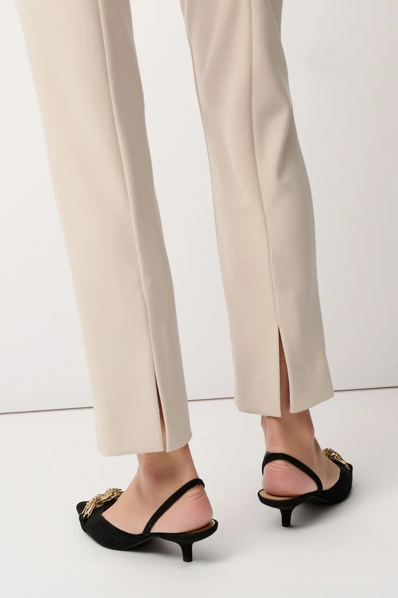Le pantalon à taille élastique Joseph Ribkoff | 143105