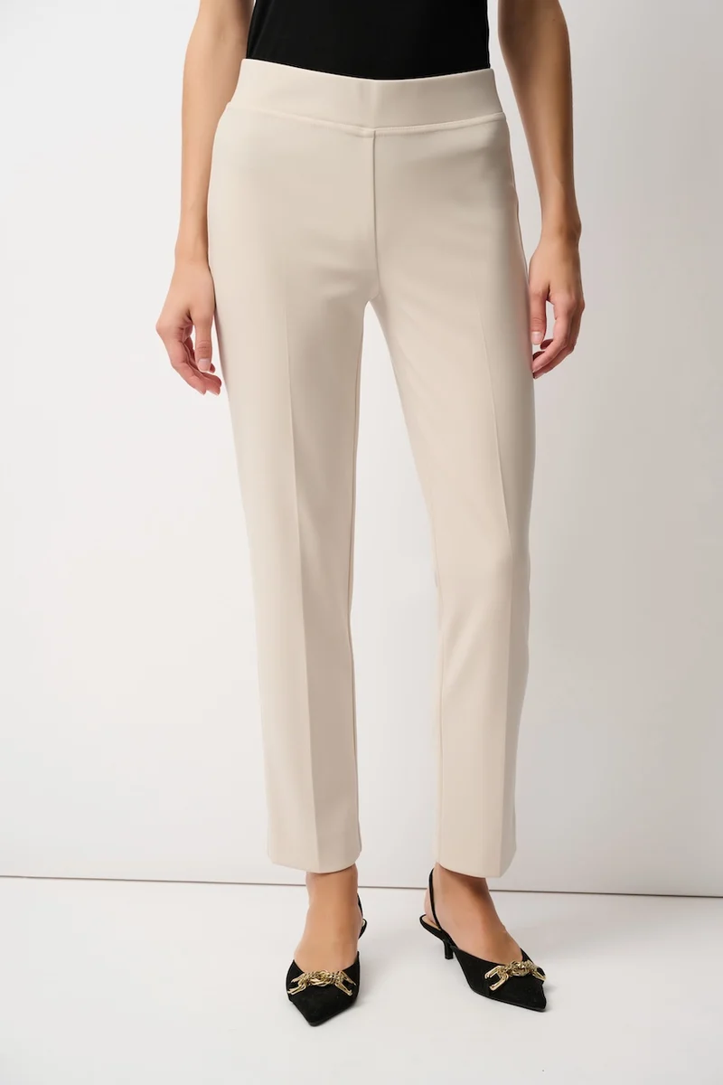 Le pantalon à taille élastique Joseph Ribkoff | 143105