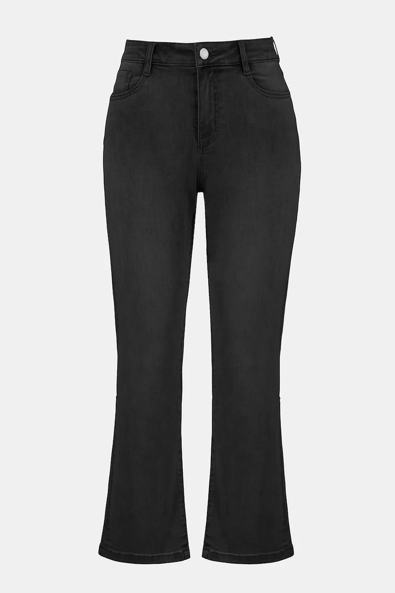Le jean margot extensible classique à jambe droite Joseph Ribkoff | Hots | 252926