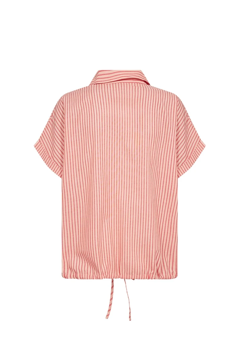 La chemise rayée à nouer Soya Concept | 41772
