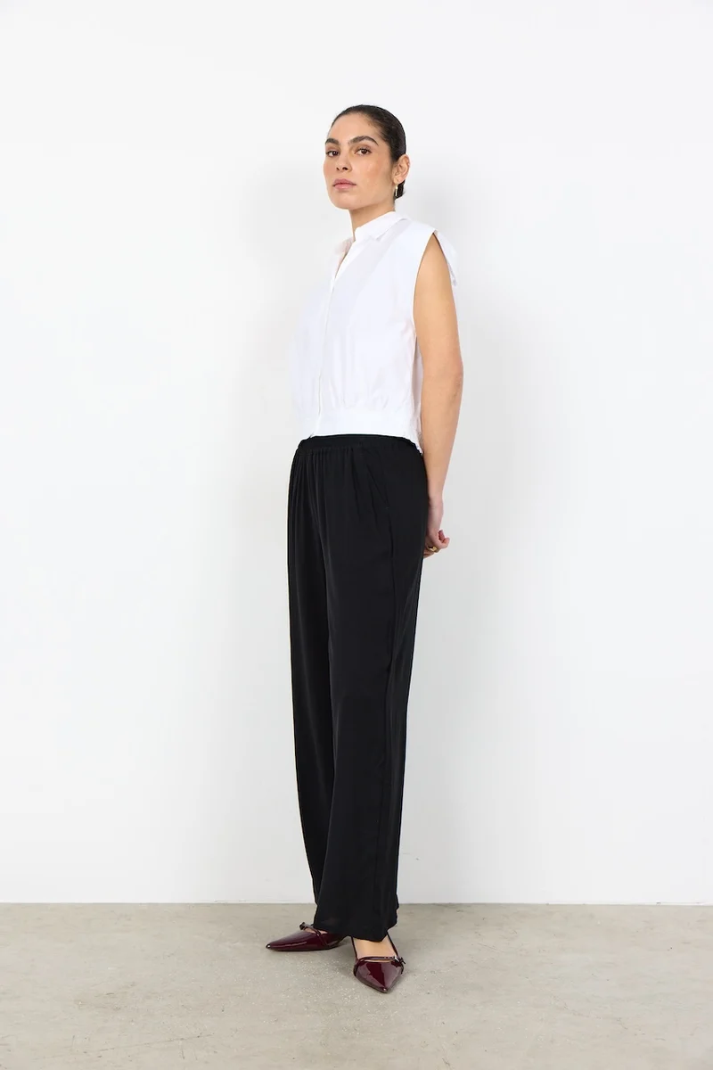 La chemise à manches capuchon Soya Concept | 41698