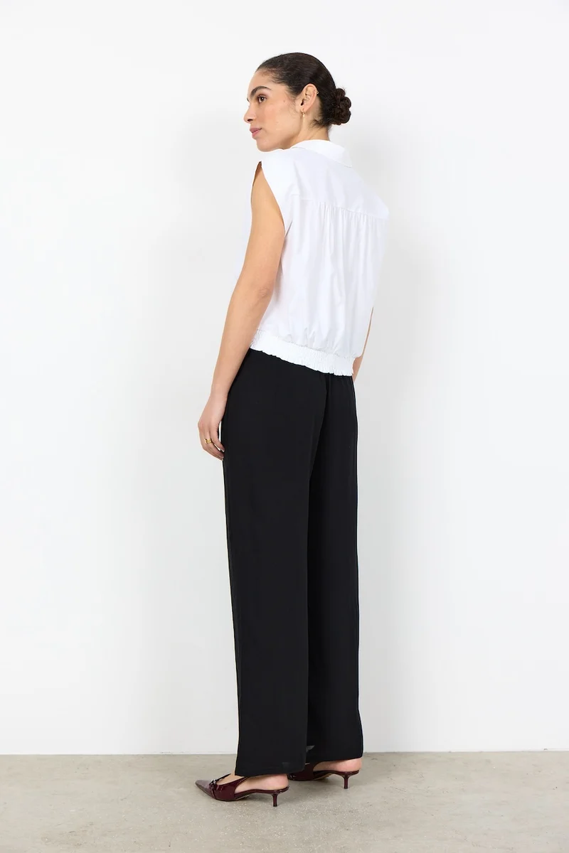 La chemise à manches capuchon Soya Concept | 41698