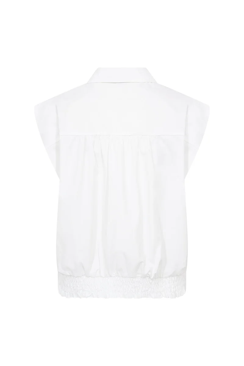 La chemise à manches capuchon Soya Concept | 41698