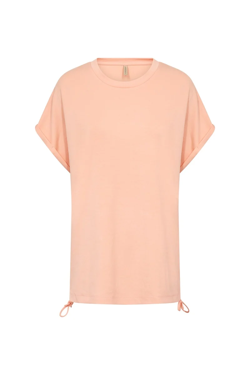 Le t-shirt à cordons ajustables Soya Concept | 27590