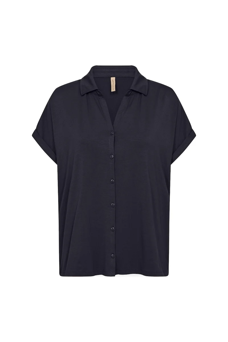 La chemise à manches courtes Soya Concept | 27582