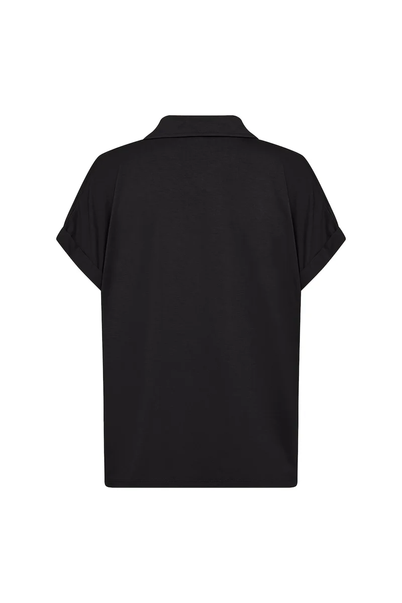 La chemise à manches courtes Soya Concept | 27582