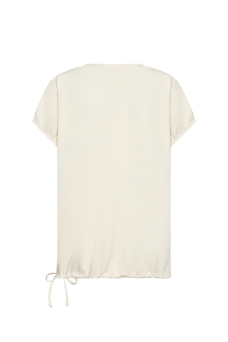Le t-shirt à ourlet ajustable Soya Concept | 27048