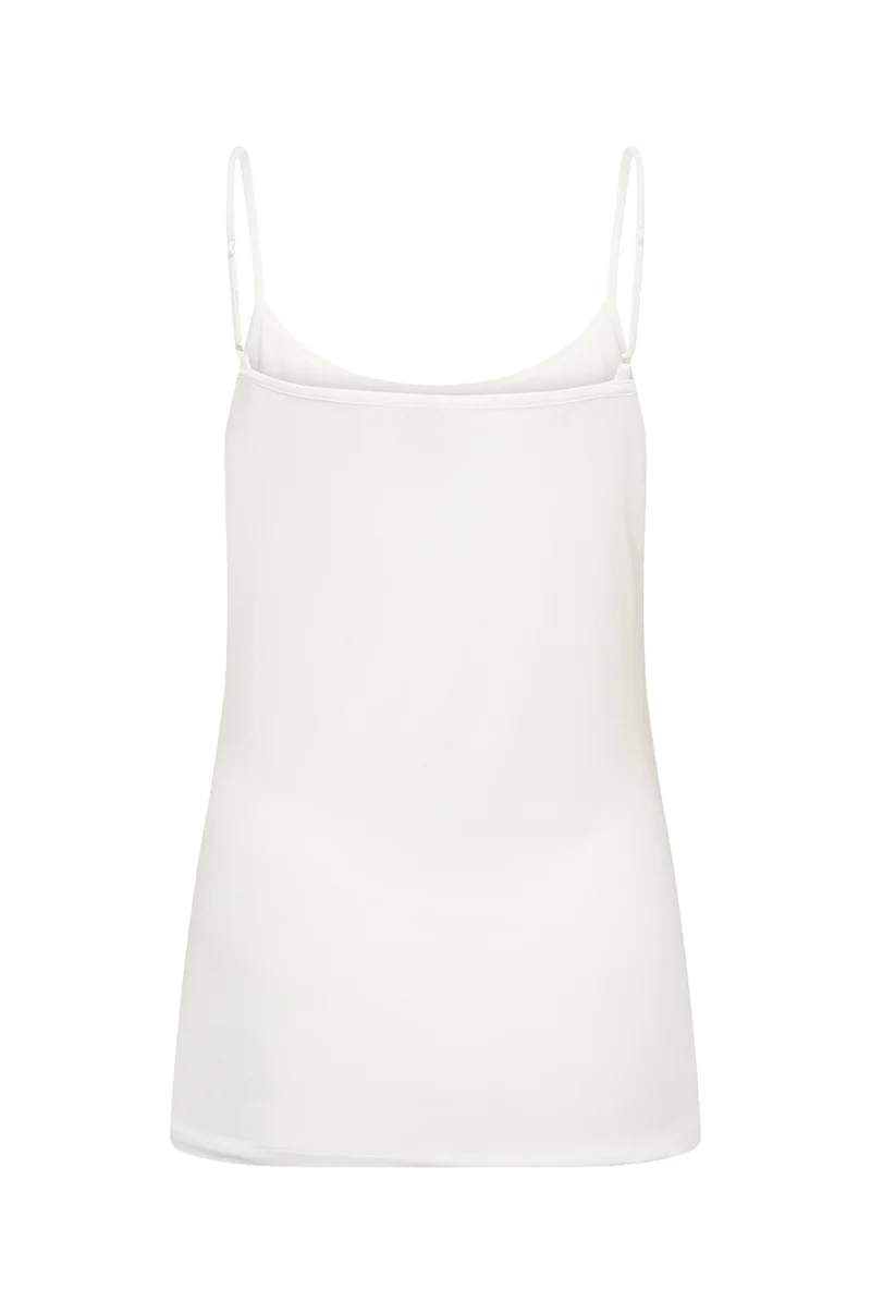 La camisole essentielle à bretelles ajustables Soya Concept | 25346