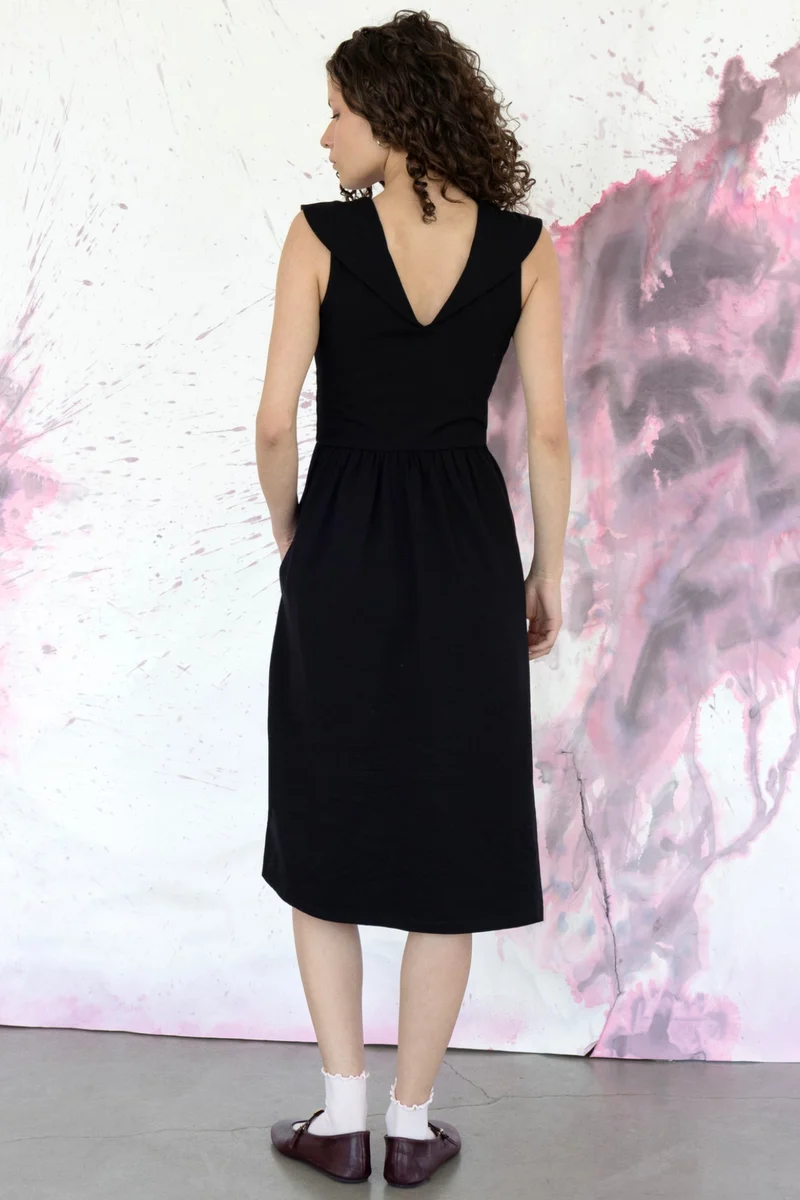 EVE LAVOIE Robe Marguerite