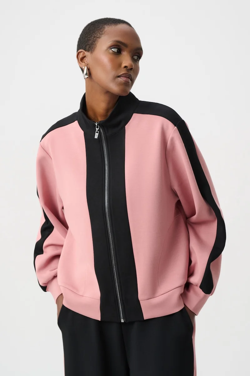 Le blouson en jersey scuba Joseph Ribkoff | 263621