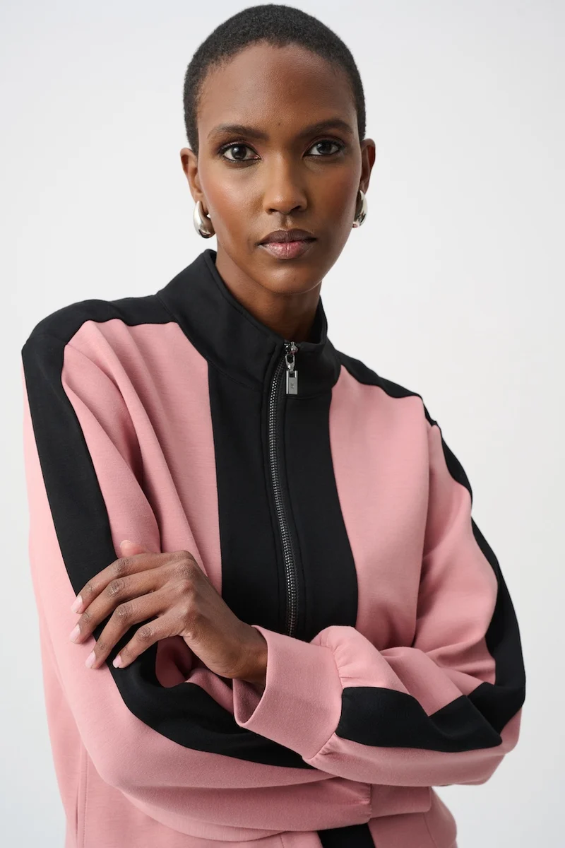 Le blouson en jersey scuba Joseph Ribkoff | 263621