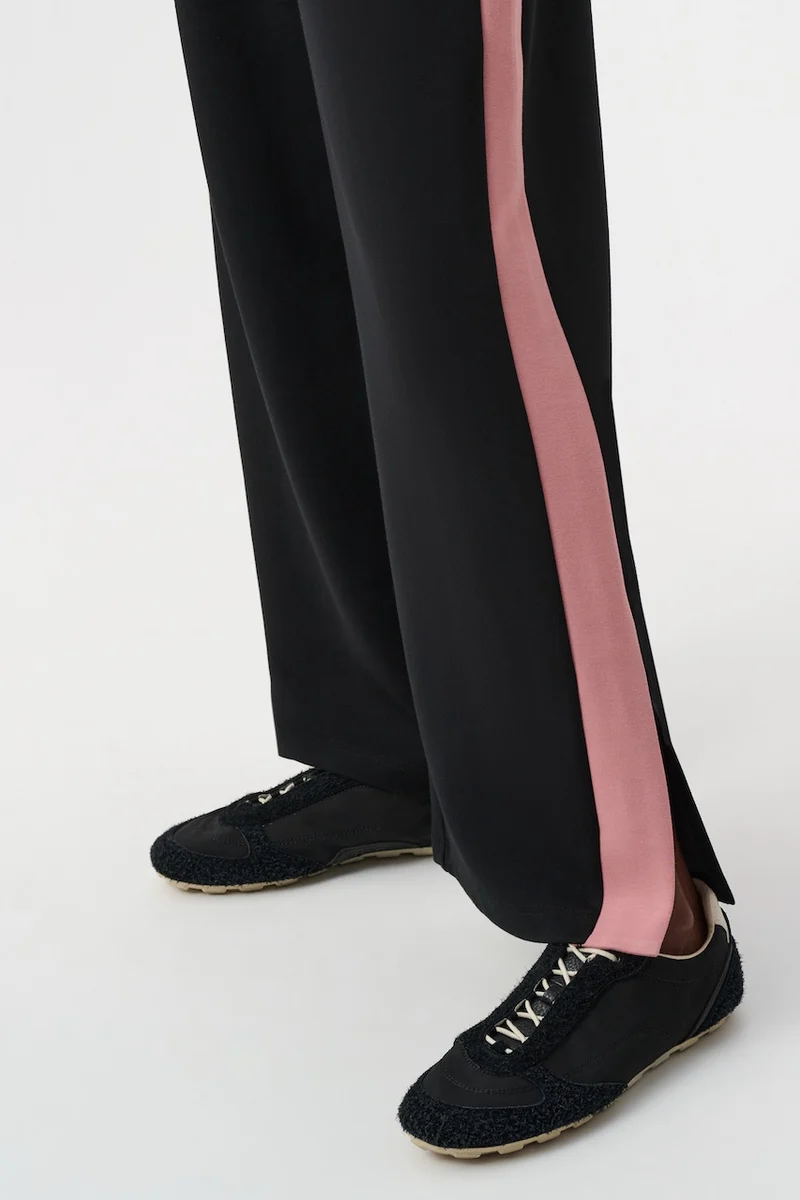 Le pantalon à jambe large en jersey scuba Joseph Ribkoff | 263622