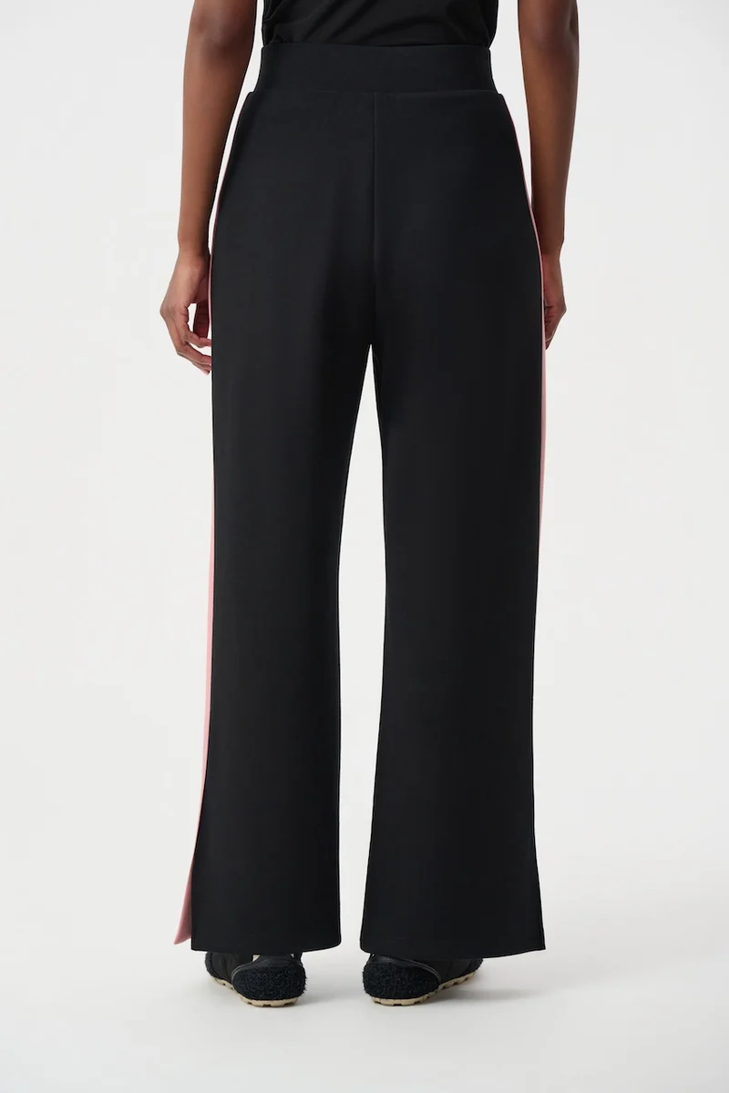 Le pantalon à jambe large en jersey scuba Joseph Ribkoff | 263622