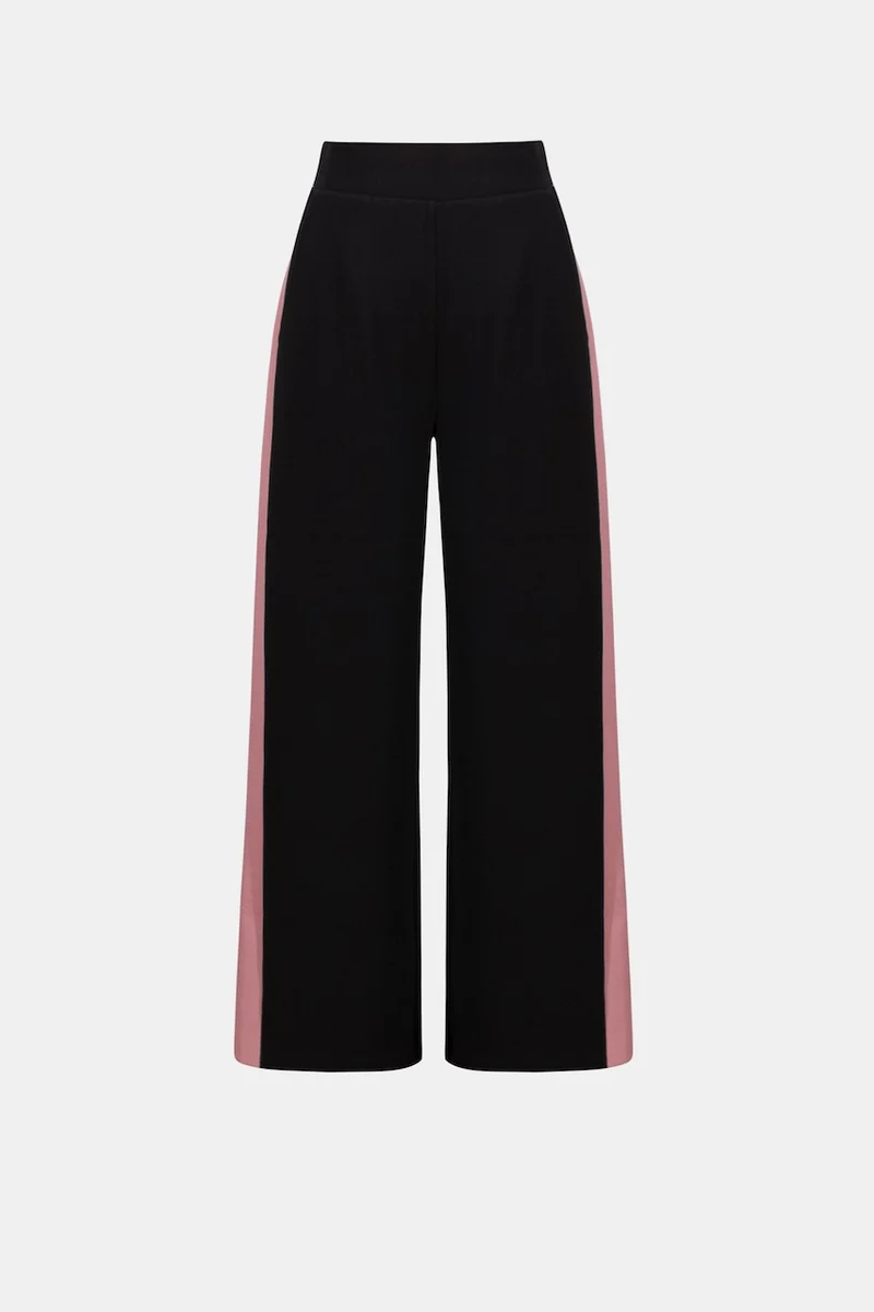 Le pantalon à jambe large en jersey scuba Joseph Ribkoff | 263622