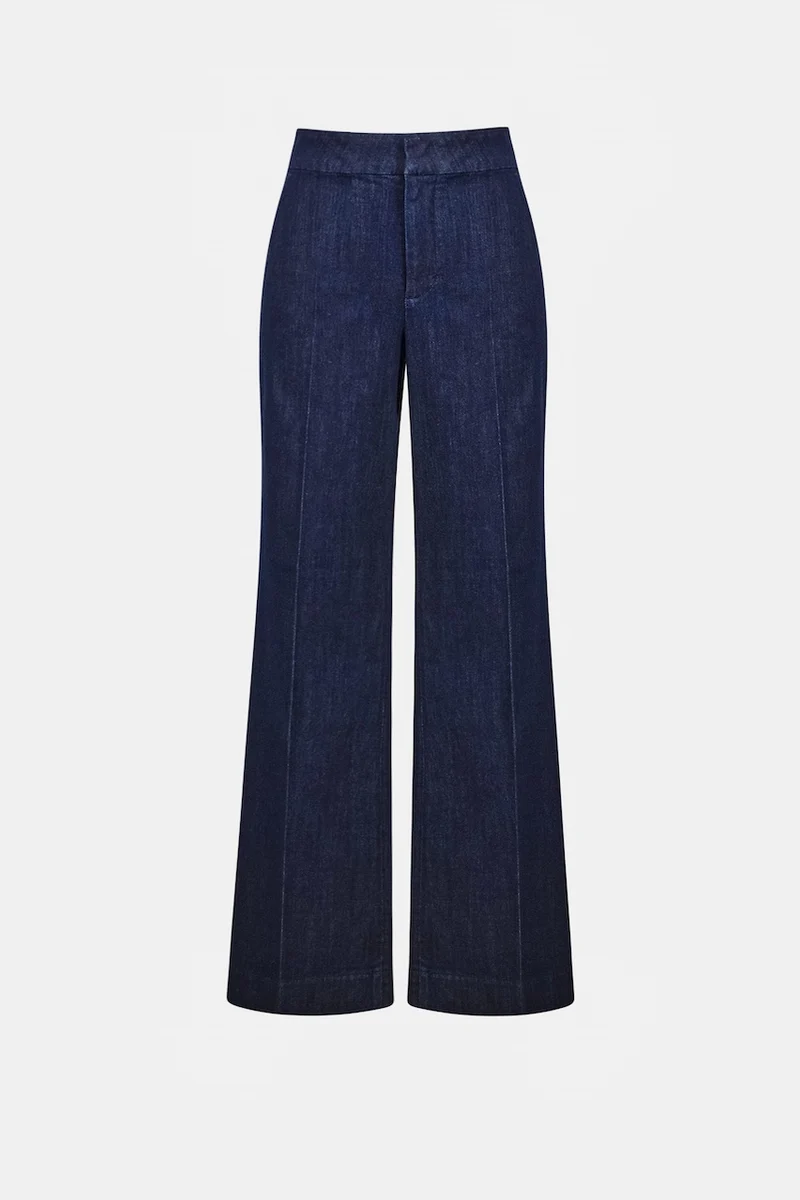 Le jean taille haute Chloe Joseph Ribkoff | 263903