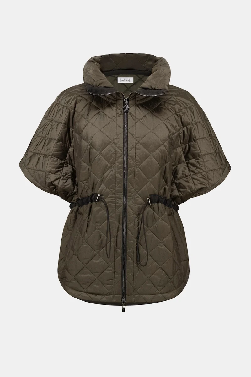 La veste boxy en nylon matelassé Joseph Ribkoff | 263643