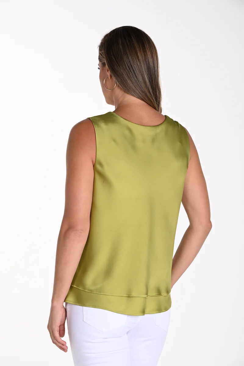 L'intemporelle camisole de Frank Lyman
