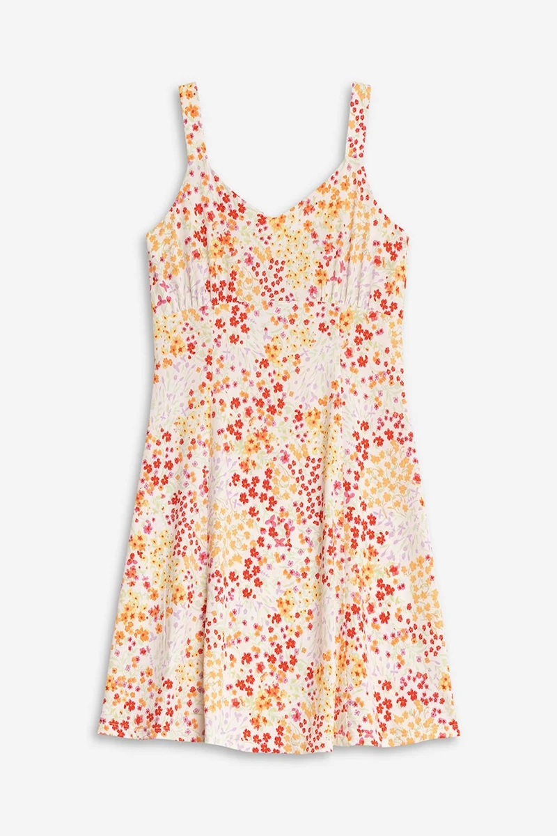 La robe estivale légère Devia | S406D