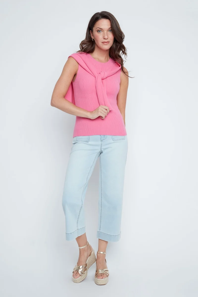 Le jean polyvalent Renuar | R10071D-E2141